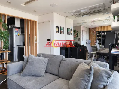 Apartamento com 3 Quartos à venda, 89m² no Vila Moreira, Guarulhos