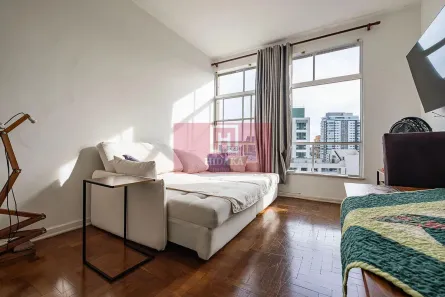 Apartamento com 2 Quartos à venda, 87m² no Pinheiros, São Paulo