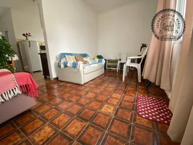 Apartamento com 1 Quarto à venda, 50m² no Boqueirão, Praia Grande