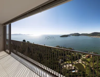 Apartamento com 3 Quartos à venda, 123m² no Enseada Encantada, Porto Belo