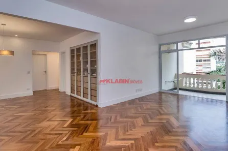 Apartamento com 3 Quartos à venda, 177m² no Higienópolis, São Paulo