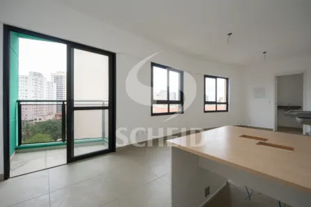 Apartamento com 1 Quarto à venda, 30m² no Vila Mariana, São Paulo