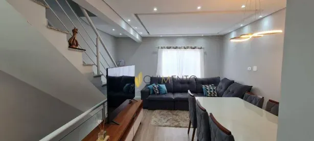 Casa com 2 Quartos à venda, 123m² no Parque Novo Oratório, Santo André
