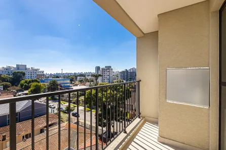 Apartamento com 2 Quartos à venda, 55m² no Portão, Curitiba