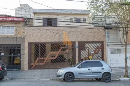 Sobrado com 6 Quartos à venda, 315m² no Chácara Santo Antônio (Zona Leste), São Paulo