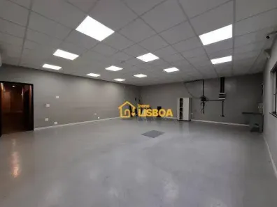 Sala Comercial para alugar, 70m² no Vila Príncipe de Gales, Santo André