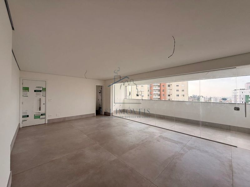 Apartamento com 4 quartos — Luxemburgo, Belo Horizonte
