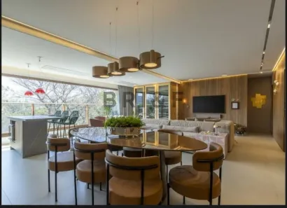 Apartamento com 4 Quartos à venda, 146m² no Brooklin Novo, São Paulo