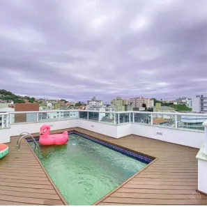 Cobertura com 3 Quartos à venda, 273m² no Coqueiros, Florianópolis