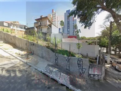 Lote/Terreno à venda, 400m² no Vila Santo Estéfano, São Paulo