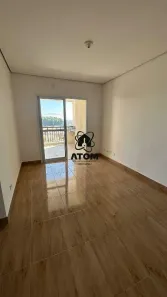 Apartamento com 3 Quartos para alugar, 90m² no Parque Paduan, Taubaté