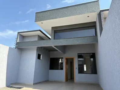 Casa com 3 Quartos à venda, 84m² no Jardim Colina Verde II, Maringá