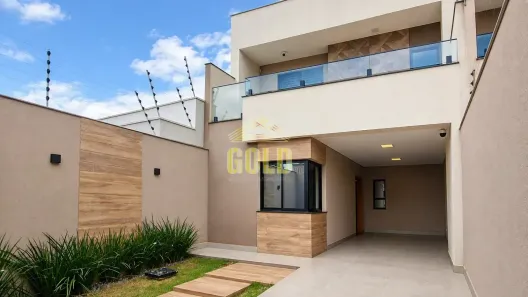 Casa com 3 Quartos à venda, 140m² no Jardim Central Park, Londrina