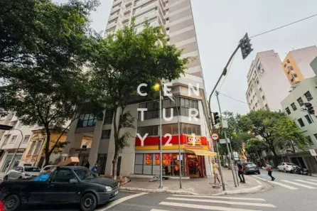 Ponto Comercial à venda, 169m² no Bela Vista, São Paulo