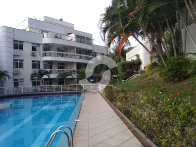 Apartamento com 3 Quartos à venda, 115m² no Itaipu, Niterói
