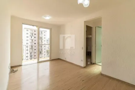 Apartamento com 2 Quartos à venda, 60m² no Vila Vermelha, São Paulo