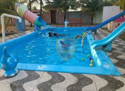 Casa com 2 Quartos à venda, 130m² no Praia de Graçandu, Extremoz