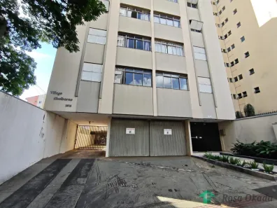 Apartamento com 2 Quartos para alugar, 56m² no Centro, Londrina