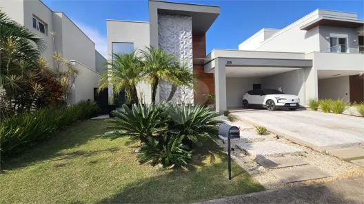 Casa de Condomínio com 4 Quartos à venda, 247m² no Jardim Santa Rita, Indaiatuba