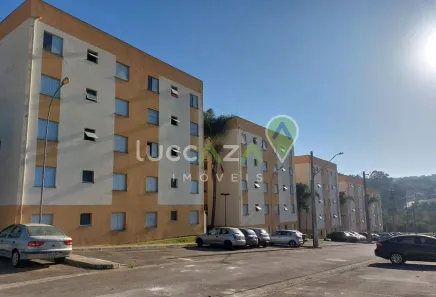 Apartamento com 2 Quartos à venda, 57m² no Campos de São José, São José dos Campos