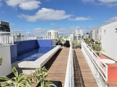 Apartamento com 1 Quarto para alugar, 34m² no Vila Mariana, São Paulo