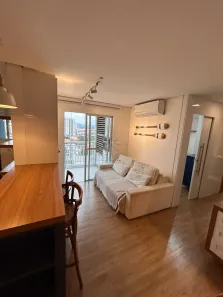 Apartamento com 2 Quartos para alugar, 63m² no Centro, Balneário Piçarras