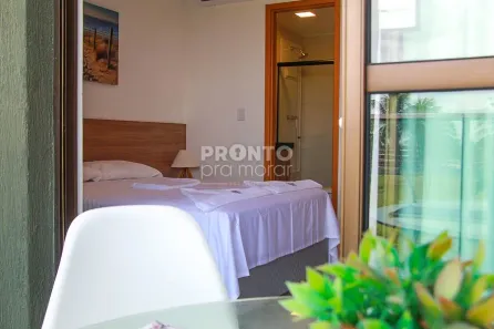 Flat com 1 Quarto à venda, 29m² no Centro, Ipojuca