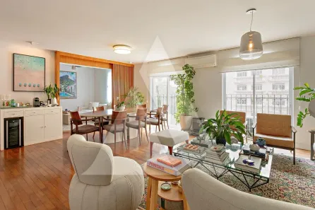 Apartamento com 3 Quartos à venda, 125m² no Itaim Bibi, São Paulo