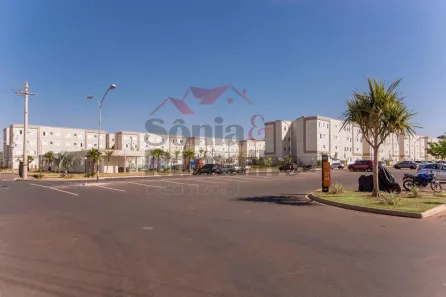 Apartamento com 2 Quartos à venda, 42m² no Jardim Helena, Ribeirão Preto