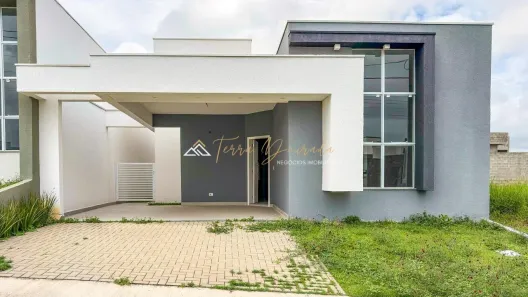 Casa de Condomínio com 3 Quartos à venda, 170m² no Vale dos Cristais, Taubaté