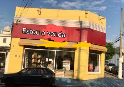 Ponto Comercial com 1 Quarto à venda, 268m² no Vila Carrão, São Paulo