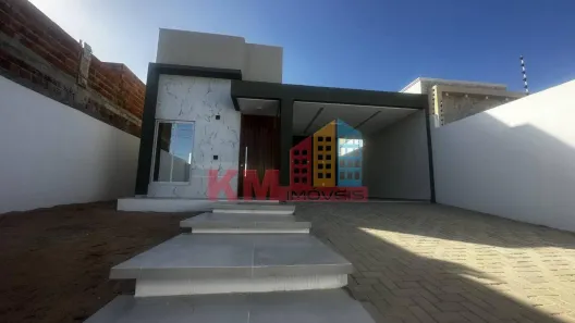 Casa com 3 Quartos à venda, 115m² no Bela Vista, Mossoró