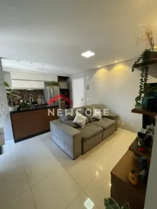 Apartamento com 2 Quartos à venda, 58m² no Jardim Cruzeiro do Sul, Bauru