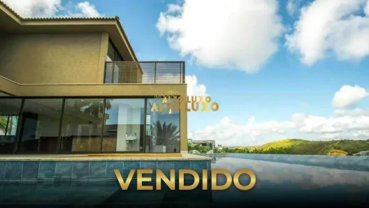 Casa com 4 Quartos à venda, 612m² no Vale dos Cristais, Nova Lima