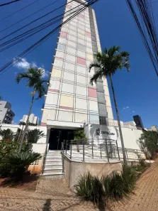 Apartamento com 1 Quarto para alugar, 36m² no Setor Leste Universitário, Goiânia