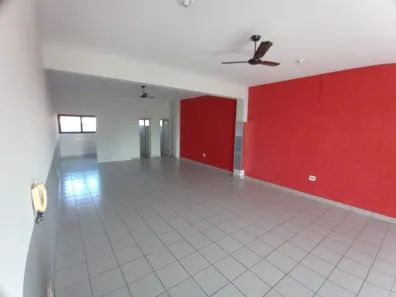 Sala Comercial para alugar, 87m² no Vila Pavan, Americana