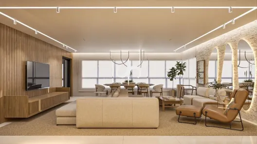 Apartamento com 3 Quartos à venda, 162m² no Jundiaí, Anápolis