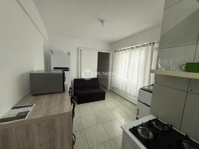Apartamento com 1 Quarto para alugar, 32m² no Nações, Balneário Camboriú