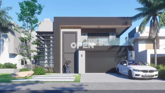 Casa de Condomínio com 4 Quartos à venda, 350m² no Nossa Senhora das Graças, Canoas