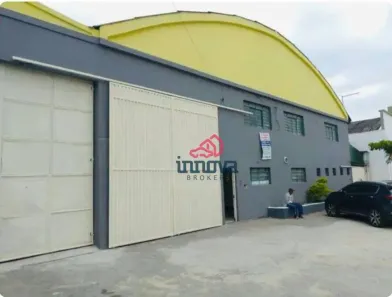Galpão/Depósito/Armazém à venda, 800m² no Cidade Industrial Satélite de São Paulo, Guarulhos