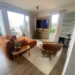 Apartamento com 2 Quartos à venda, 102m² no Vila São Francisco, São Paulo