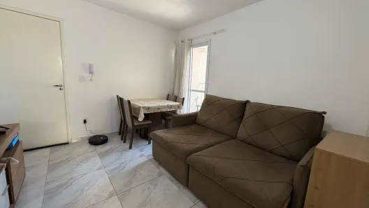 Apartamento com 2 Quartos à venda, 52m² no Jardim Trevo, Limeira