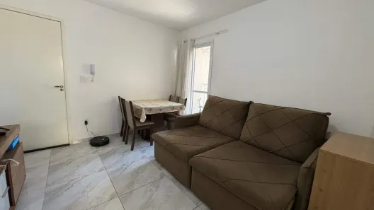 Apartamento com 2 Quartos à venda, 56m² no Jardim Trevo, Limeira