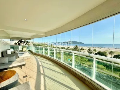 Apartamento com 4 Quartos à venda, 475m² no Gonzaga, Santos