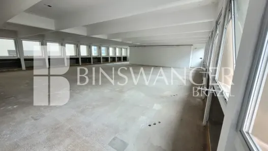 Sala Comercial para alugar, 526m² no Cerqueira César, São Paulo