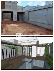 Casa com 4 Quartos à venda, 306m² no Morada da Colina, Uberlândia