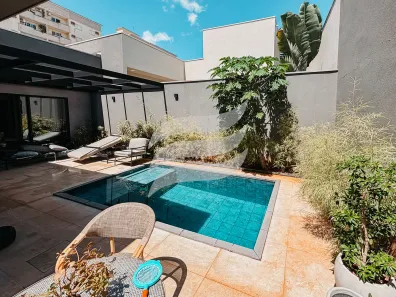 Casa de Condomínio com 3 Quartos à venda, 212m² no Santa Luzia, Araçatuba
