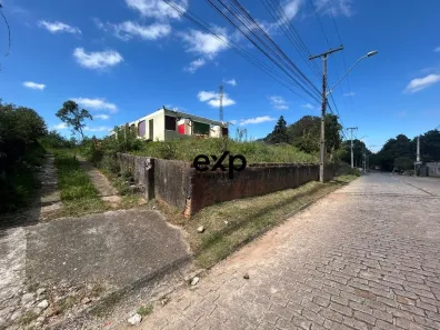 Lote/Terreno à venda, 1246m² no Jardim São Vicente, Campo Largo