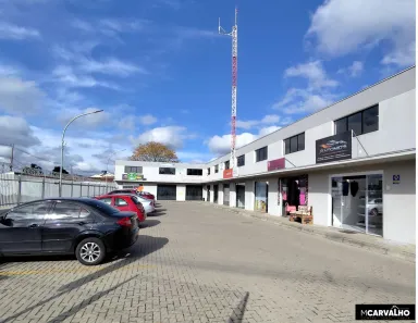 Ponto Comercial para alugar, 32m² no Guarituba, Piraquara