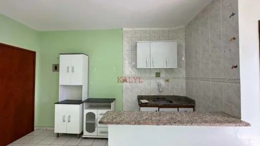 Kitnet com 1 Quarto à venda, 27m² no Ocian, Praia Grande